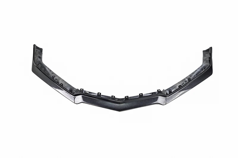 C8 Corvette Z06/E-Ray Carbon Flash Z07 Style 3-Piece Front Splitter