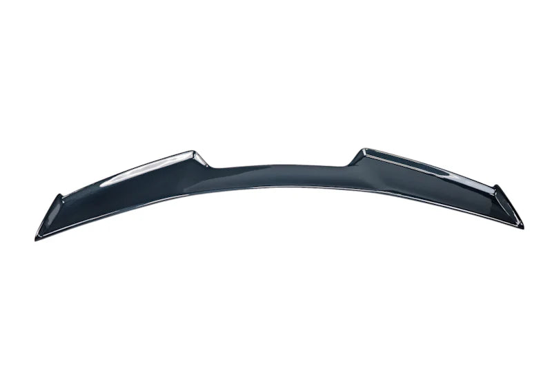Corvette C8 Stingray Z06-Style Carbon Flash Rear Spoiler (4-Hole Coverage)