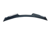 Corvette C8 Stingray Z06-Style Carbon Flash Rear Spoiler (4-Hole Coverage)