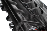 Corvette C8 Carbon Fiber Engine Cover