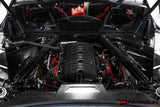 Corvette C8 Carbon Fiber Engine Cover