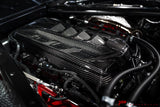 Corvette C8 Carbon Fiber Engine Cover