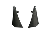 Corvette C8 Carbon Fiber Splash Guards – Front & Rear Set