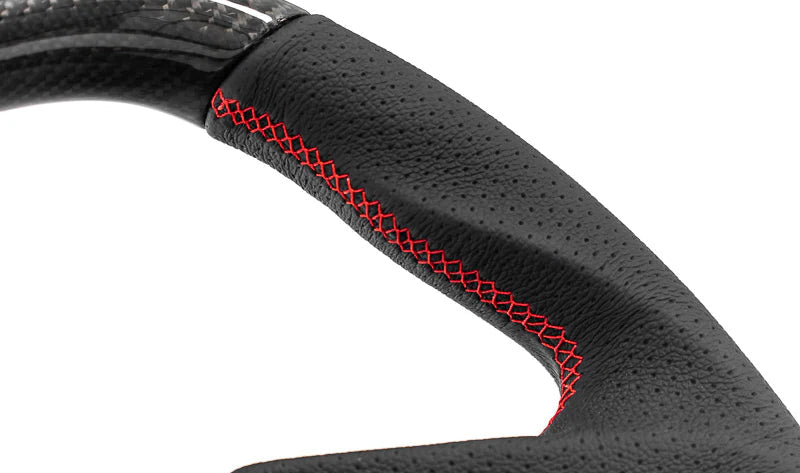 Corvette C8 Z06-Style Carbon Fiber Steering Wheel