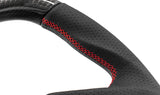 Corvette C8 Z06-Style Carbon Fiber Steering Wheel