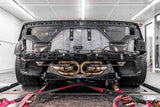 Paragon Performance C8 Corvette Center Exit Exhaust