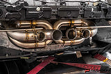 Paragon Performance C8 Corvette Center Exit Exhaust