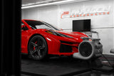 C8 Corvette LT2 6.2 Burble Tune