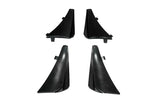 C8 Corvette Stingray Extended Splash Guards – Carbon Flash