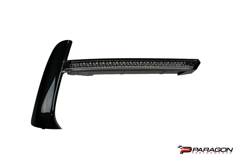 C8 Corvette LED Grille Bezel Light Bars