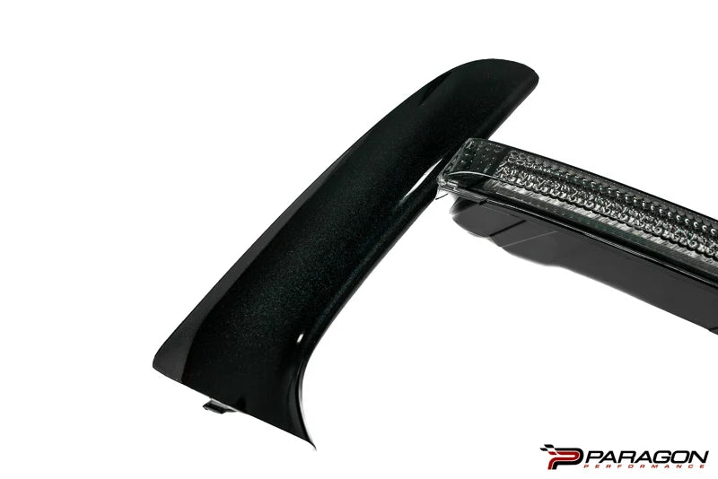 C8 Corvette LED Grille Bezel Light Bars