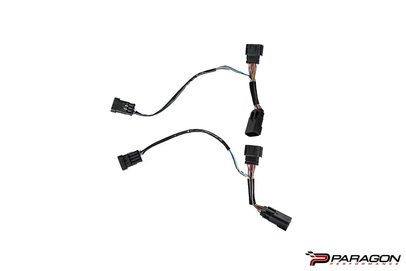 C8 Corvette LED Grille Bezel Light Bars