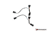 C8 Corvette LED Grille Bezel Light Bars