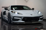 C8 Corvette LED Grille Bezel Light Bars