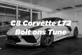 C8 Corvette LT2 6.2 Bolt On Tune