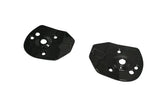 C8 Corvette Carbon Fiber Rear Strut Tower Covers