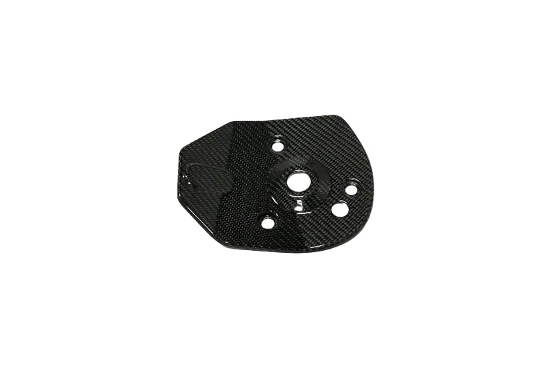 C8 Corvette Carbon Fiber Rear Strut Tower Covers