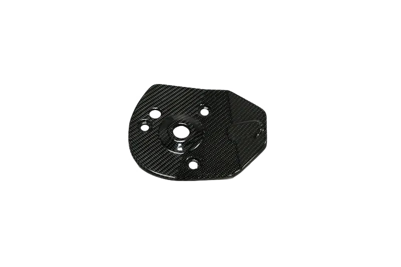 C8 Corvette Carbon Fiber Rear Strut Tower Covers