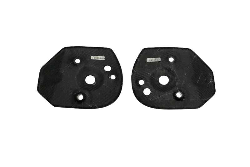 C8 Corvette Carbon Fiber Rear Strut Tower Covers