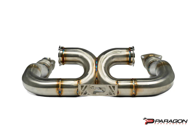 Paragon Performance C8 Corvette Center Exit Exhaust