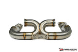 Paragon Performance C8 Corvette Center Exit Exhaust
