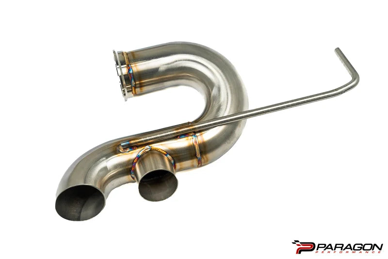 Paragon Performance C8 Corvette Center Exit Exhaust