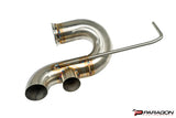 Paragon Performance C8 Corvette Center Exit Exhaust
