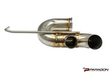 Paragon Performance C8 Corvette Center Exit Exhaust