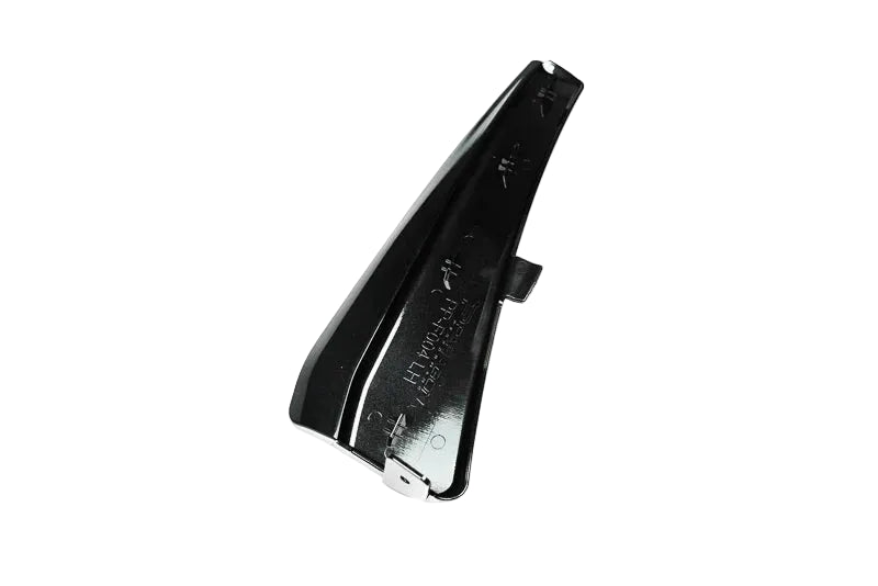 C8 Corvette Z06 / E-Ray / ZR1 Extended Front Splash Guards – Carbon Flash