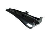 C8 Corvette Z06 / E-Ray / ZR1 Extended Front Splash Guards – Carbon Flash