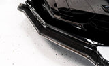 Corvette C8 Stingray Carbon Fiber Z51 Style Front Splitter – 3-Piece