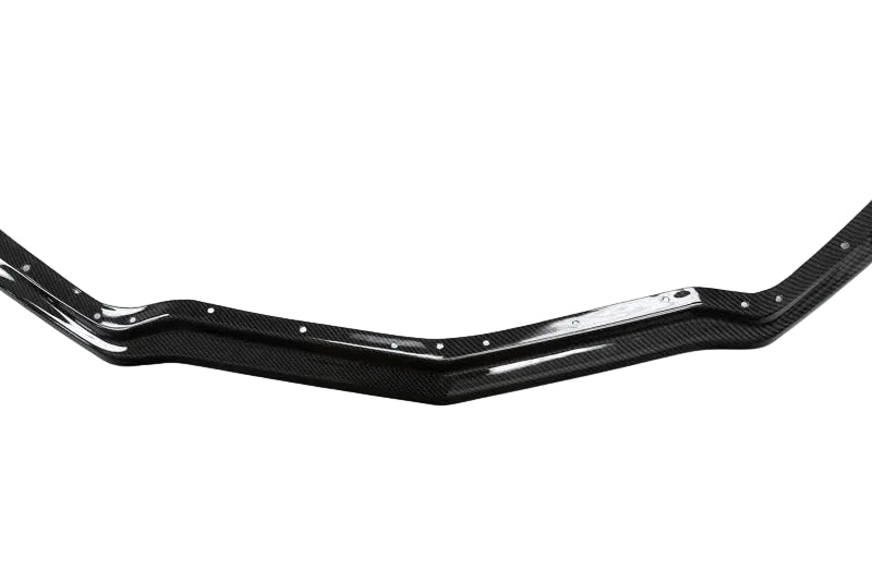 Corvette C8 Stingray Carbon Fiber Z51 Style Front Splitter – 1 -Piece