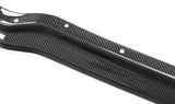 Corvette C8 Stingray Carbon Fiber Z51 Style Front Splitter – 1 -Piece