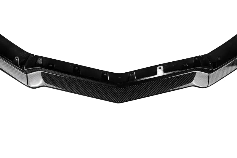 C8 Z06/E-Ray Carbon Fiber 3PC Z07 Front Splitter
