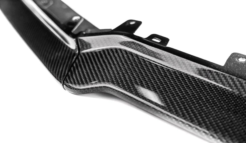 C8 Z06/E-Ray Carbon Fiber 3PC Z07 Front Splitter