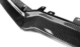 C8 Z06/E-Ray Carbon Fiber 3PC Z07 Front Splitter