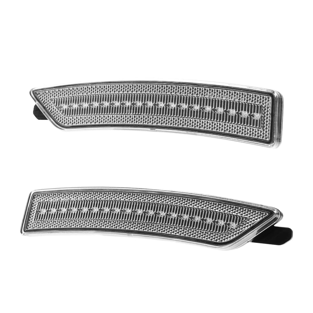 Luces de posición laterales LED RGB Ford Mustang S650 2024+
