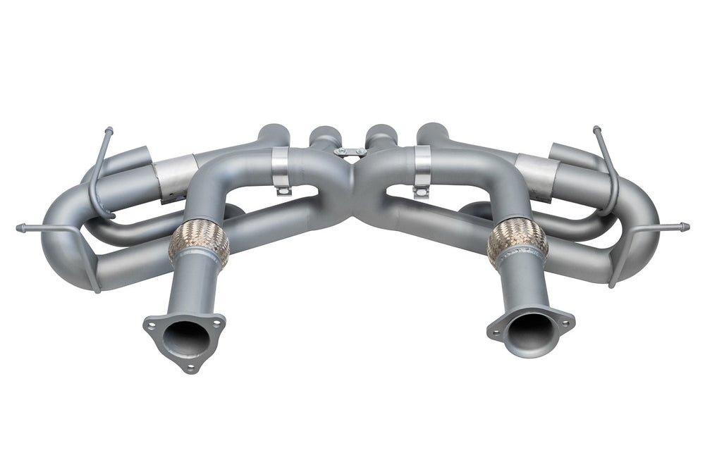 Corvette C8 Z06 SOUL Performance Rear Exhaust System