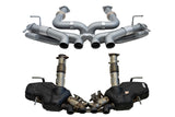 Corvette C8 Z06 SOUL Performance Rear Exhaust System