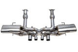 Corvette C8 Z06 SOUL Valved Exhaust System