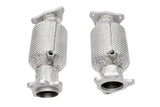 Corvette C8 Z06 SOUL Sport Catalytic Converters
