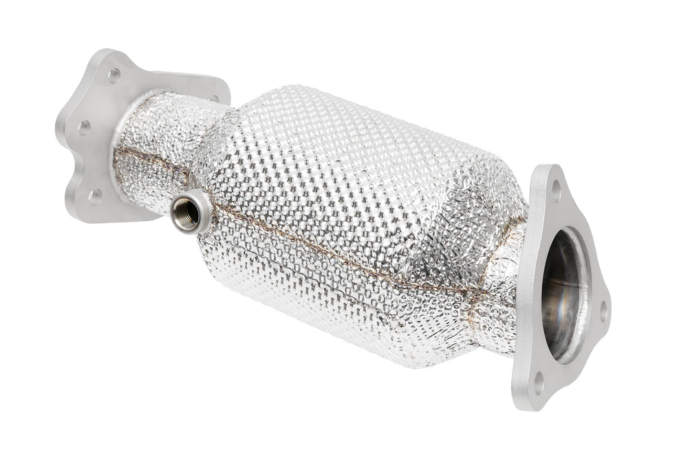 Corvette C8 Z06 SOUL Sport Catalytic Converters