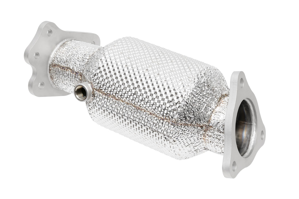Corvette C8 Z06 SOUL Sport Catalytic Converters