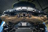 Corvette C8 Z06 SOUL Valved Exhaust System