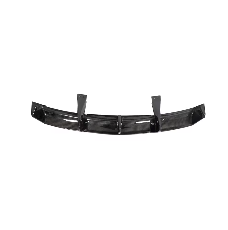 C8 Corvette Z06 / E-Ray / ZR1 Carbon Fiber Rear Diffuser Add-On