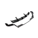 C8 Corvette Z06 / E-Ray / ZR1 Carbon Fiber Rear Diffuser Add-On
