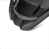 Capó de fibra de carbono de doble cara de 2 piezas Type-ZR1 para Corvette C8 2020-2026 para Stingray/Z06/E-Ray