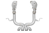 SOUL Performance 2025–2026 Corvette C8 ZR1 / ZR1X 3.5" Sport Exhaust Package
