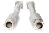 2025+ Chevrolet Corvette C8 ZR1 / ZR1X SOUL Sport Catalytic Converters