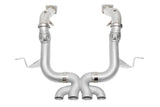 SOUL Performance 2025–2026 Corvette C8 ZR1 / ZR1X 3.5" Competition Exhaust Package